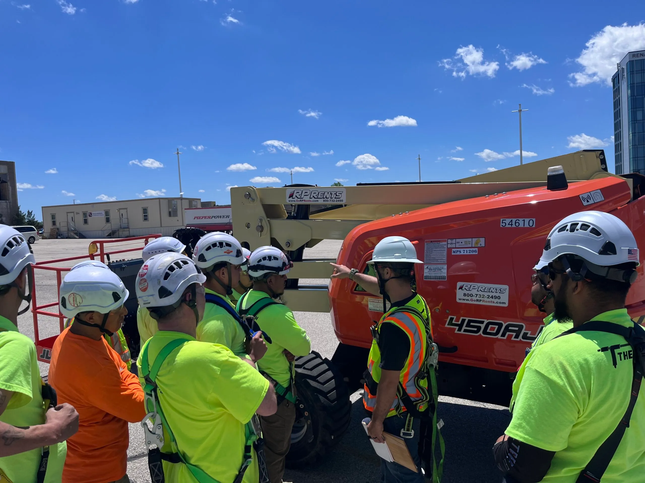 Training 1