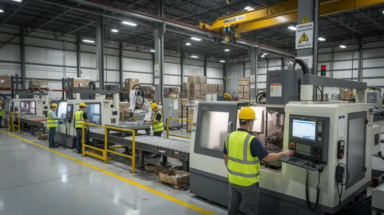 OSHA Training Requirements for General Industry: What Manufacturing Employers Need to Know